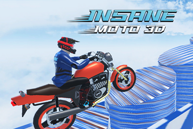 3D Moto Simulator - Unity 3D free game Magicolo 2014 