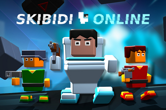 Skibidi Online - Free Play & No Download