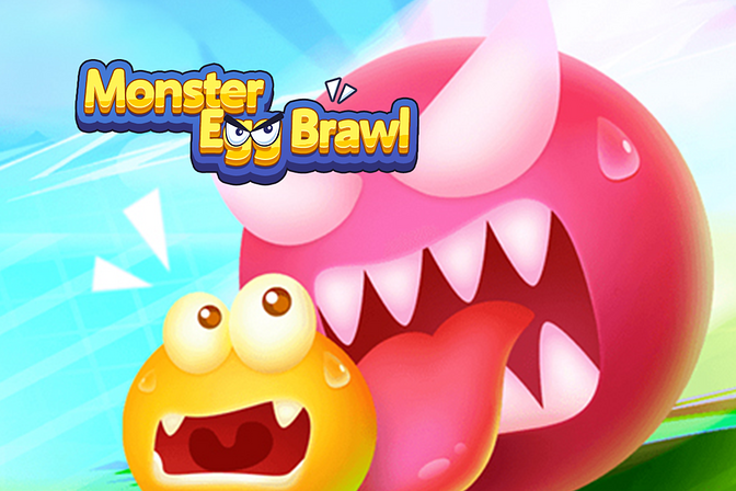 Monster Egg Brawl