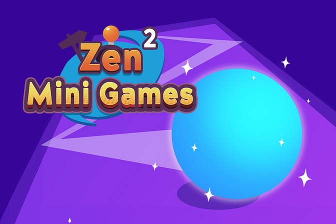 Zen Mini Games 2