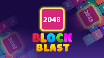Block Blast 2048