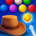 Bubble Shooter Wild West