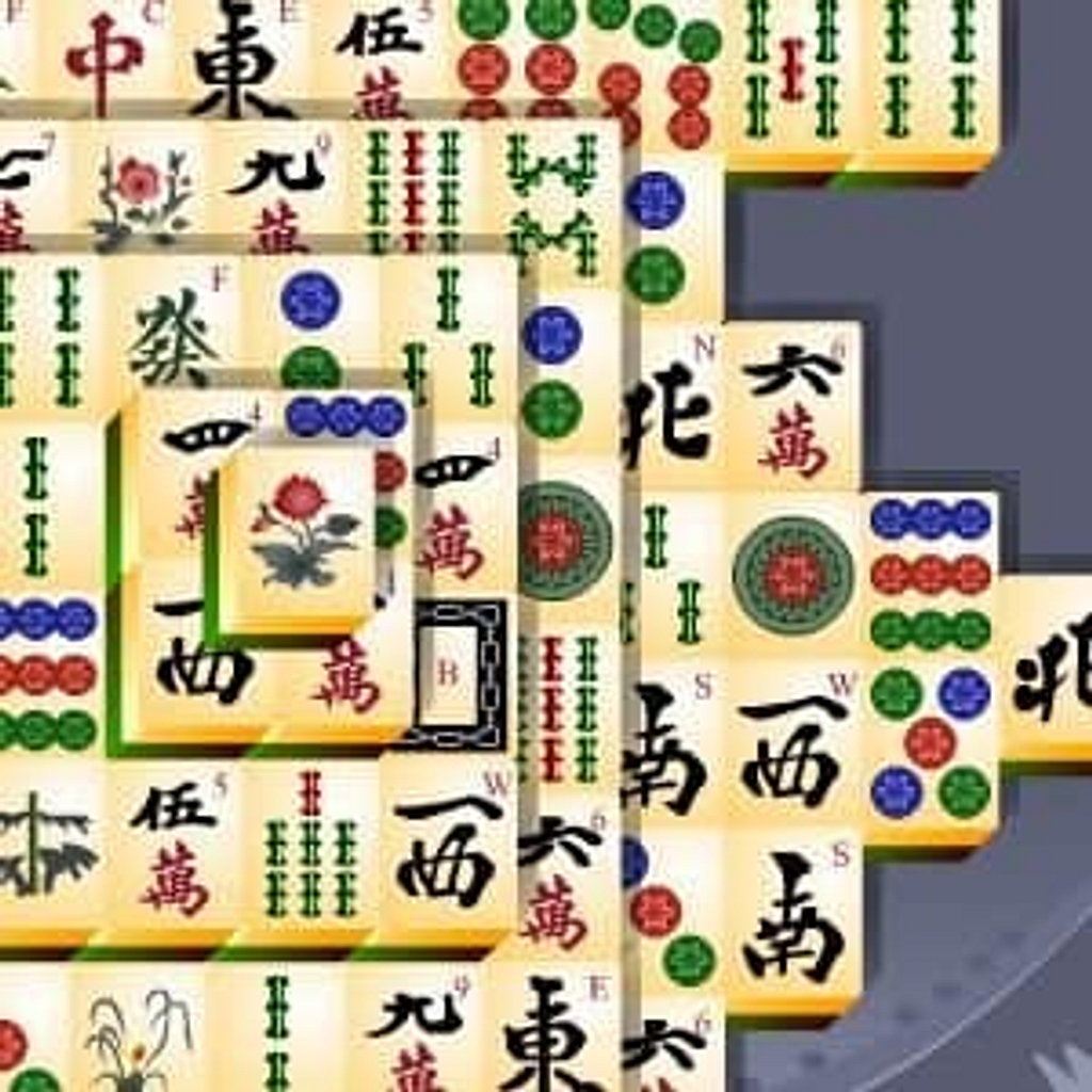 Mahjong Titans Link jogo online grátis