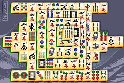 Mahjong 1