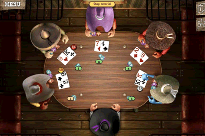 Governor Poker 2 Free Play & Download |