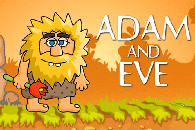 Jogos Friv 2701 - Adam and Eve 8