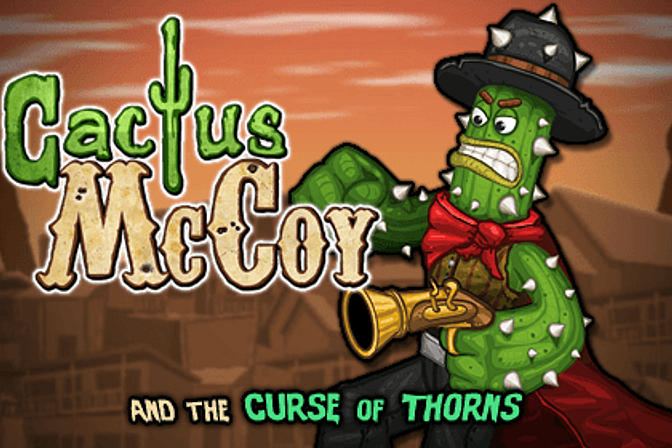 Cactus McCoy 1