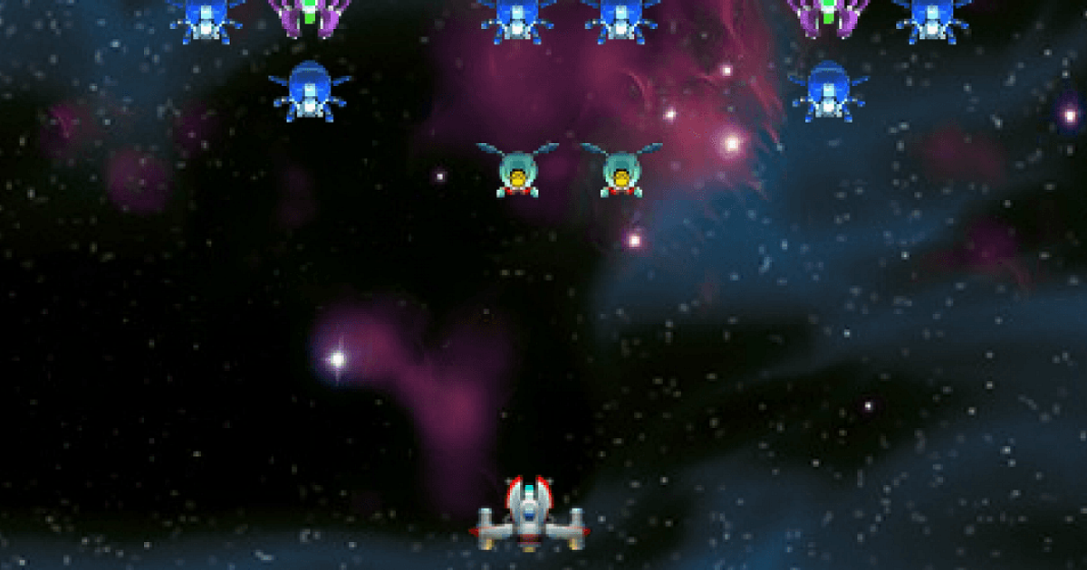 Galaxy Invaders - Jogo Grátis Online