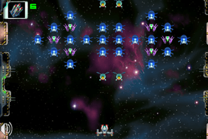 Galaxy Invaders - Jogo Grátis Online