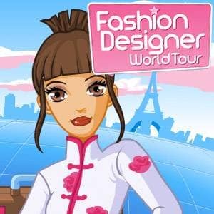 Fashion Designer World Tour - Jeux Friv Games at Friv2.Racing