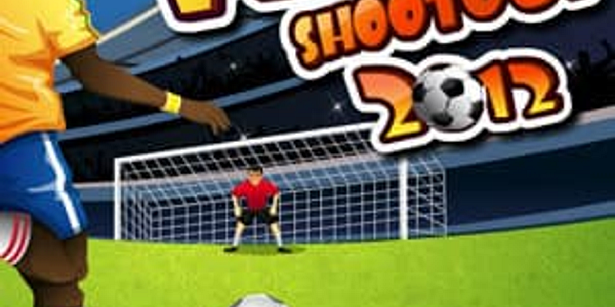 PENALTY SHOOTOUT 2012 free online game on