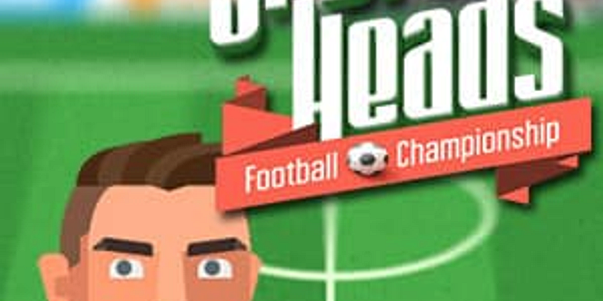 Sport Heads Football Championship - Play Online + 100% For Free Now - Games