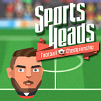 Sports Heads: Football Championship