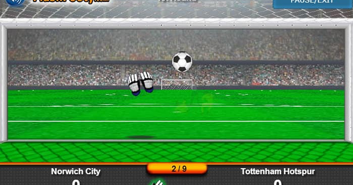 Penalty Fever 3D - Friv Games Online