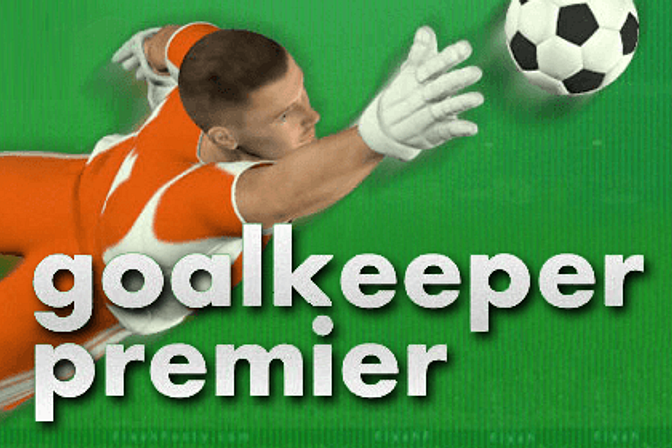 Goalkeeper Premier - 🕹️ Online Juego