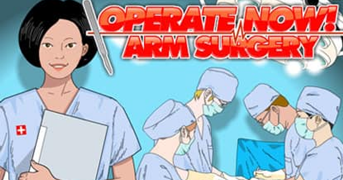 Operate Now Hospital - Surgery old version