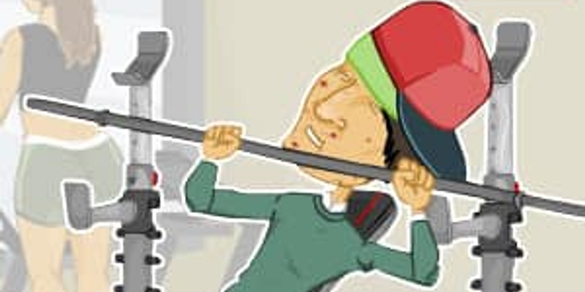 Douchebag Workout 2 - Free Play & No Download | FunnyGames