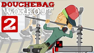 Douchebag Workout 2 - Free Play & No Download | FunnyGames