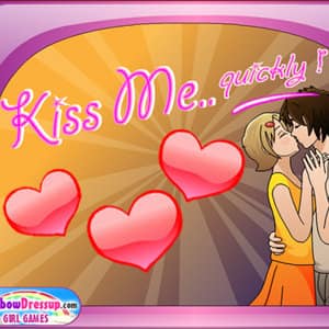 Kuss und flirt spiele kostenlos