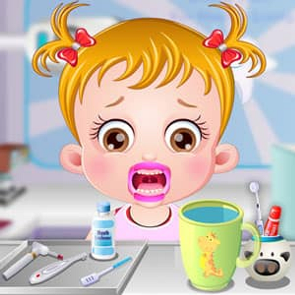 Baby Hazel Dental Care - Free Play & No Download | FunnyGames
