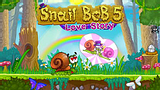 Snail Bob 5: Love Story