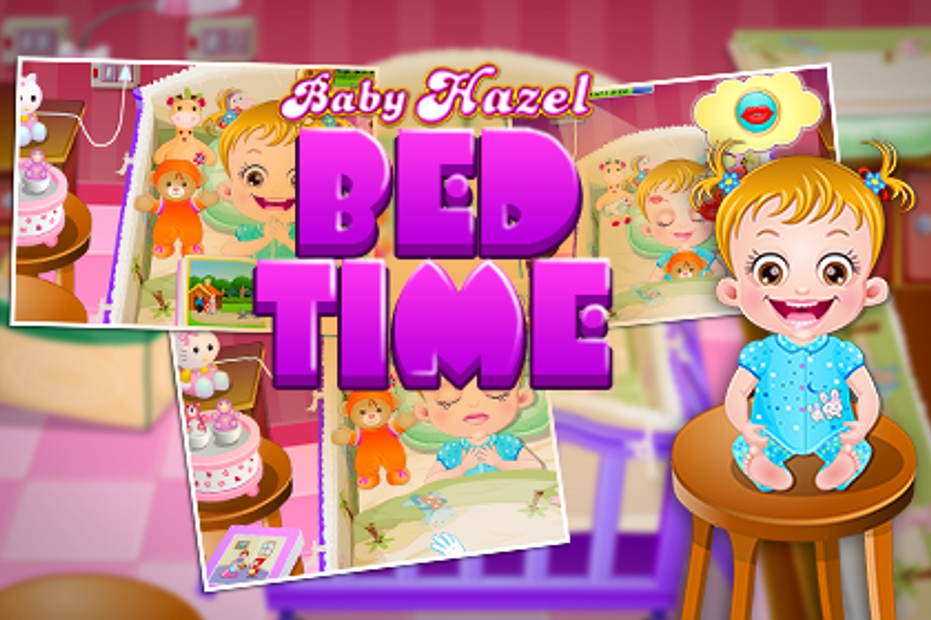 Baby Hazel Bed Time Free Play & No Download FunnyGames