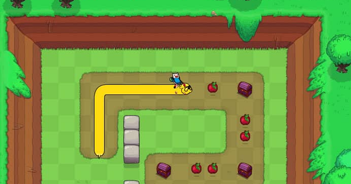 Adventure Time: Apple Fetch - Free Play & No Download | FunnyGames