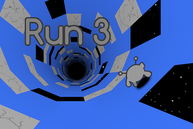 Run 3 - Free Play & No Download