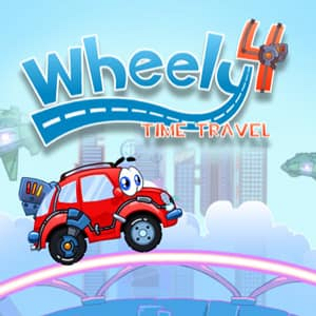Wheely 4: Time Travel - Free Play & No Download | FunnyGames