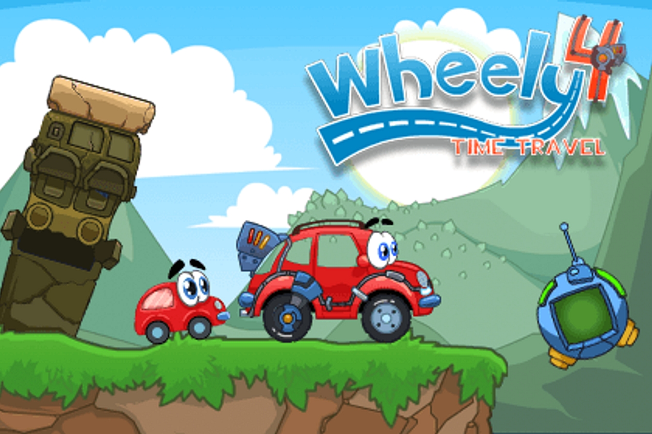 free wheely 4 game
