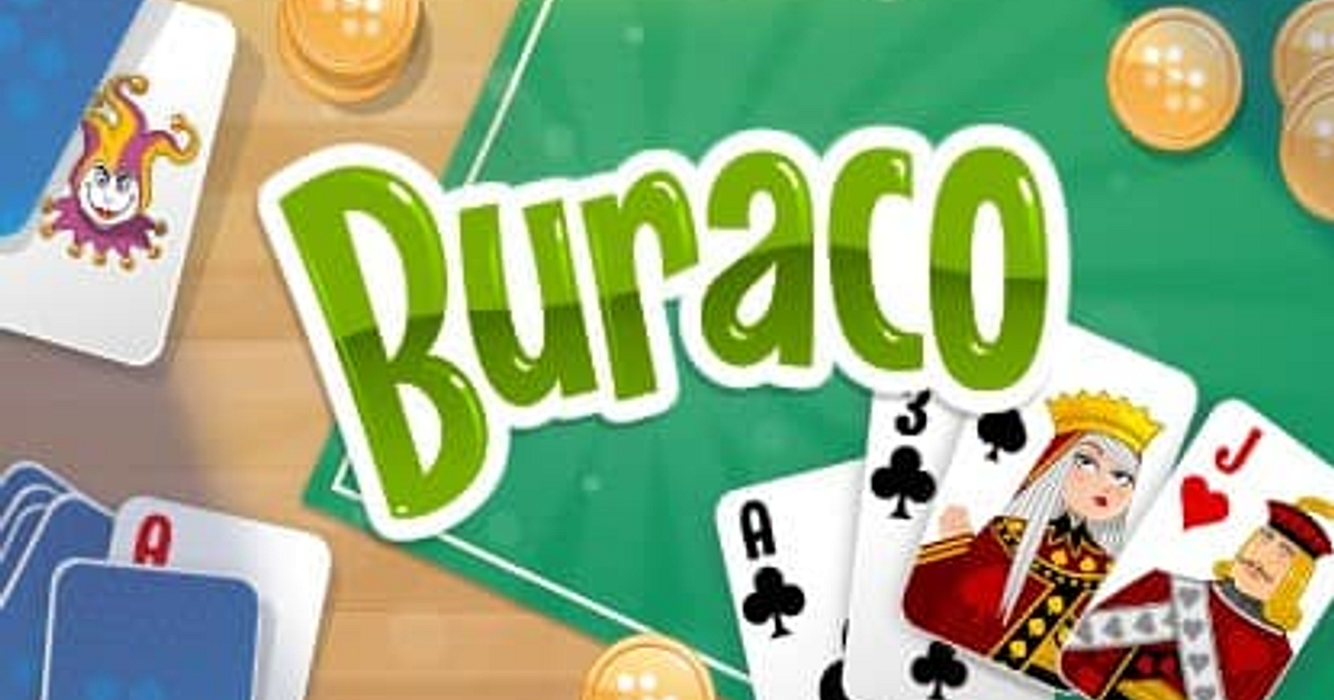 BURRACO FRIENDS ONLINE - Gioco di Carte Multiplayer