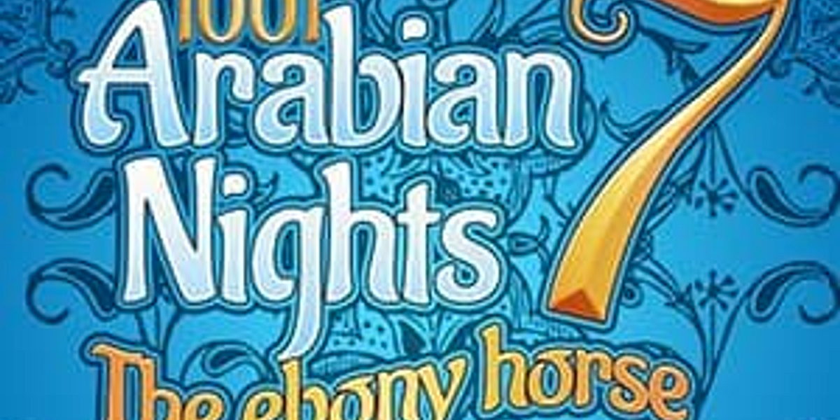 1001 Arabian Nights 5 - Play for free - Online Games