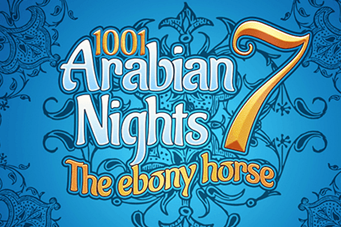 1001 Arabian Nights 7 - Thinking Games on