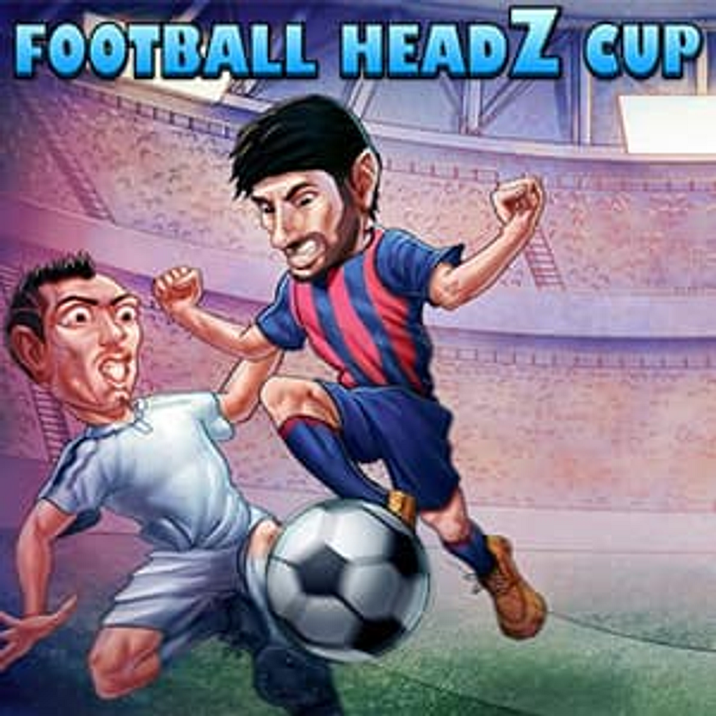 friv.com fun (BIG HEAD FOOTBALL/SOCCER) 