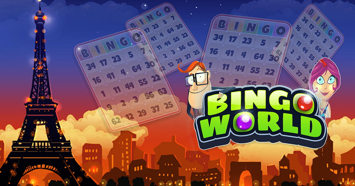 Home – Bingo World