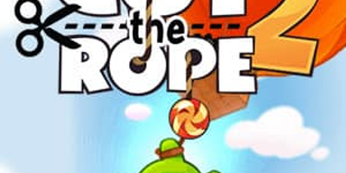 Cut The Rope 2' Is A Fun, But Predictable Sequel To Keep You