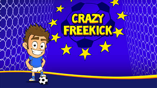 CRAZY FREEKICK - Play Online for Free!