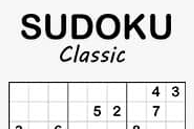 Sudoku Online  Jogar Sudoku Grátis