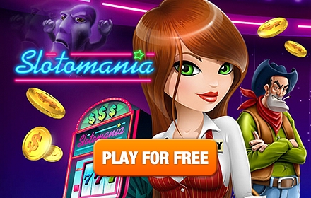 slotomania vip download