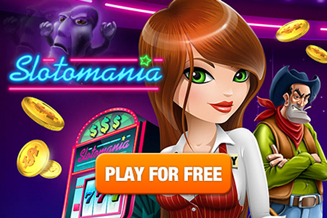 Slotomania Free Slots  Play Free Casino Games Online