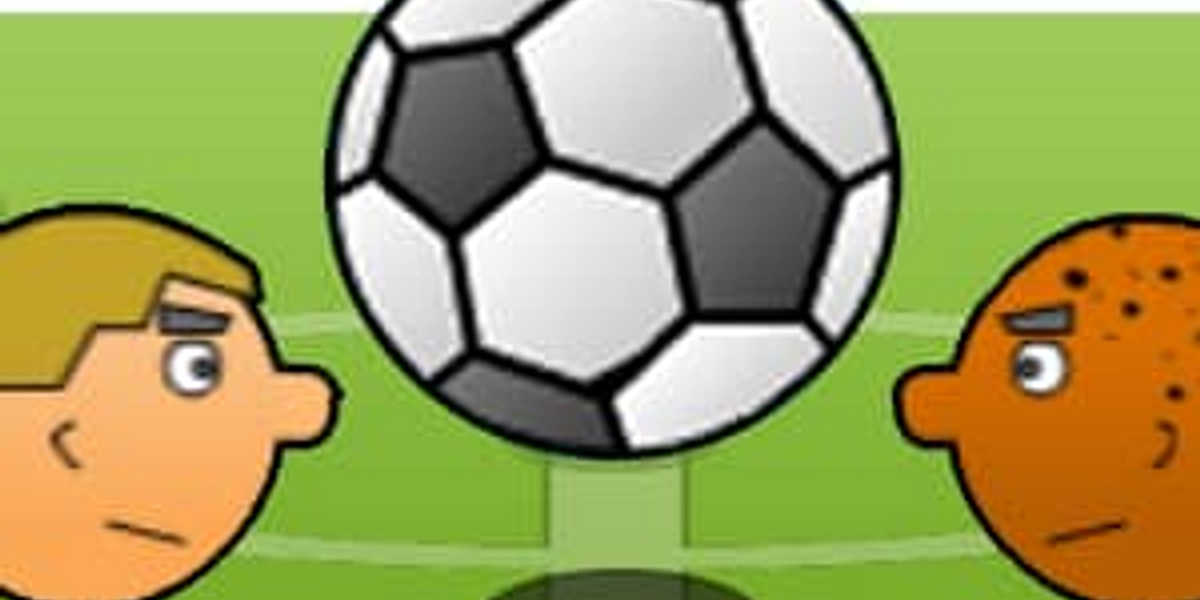 Big Head Soccer - 1 On 1 Soccer by Derrick Suzuki