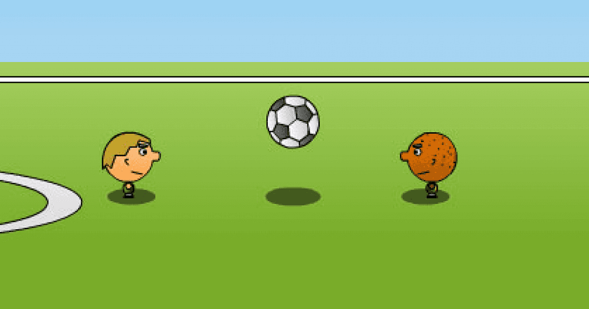 1 on 1 Soccer - Jogo Grátis Online