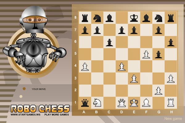 robo chess