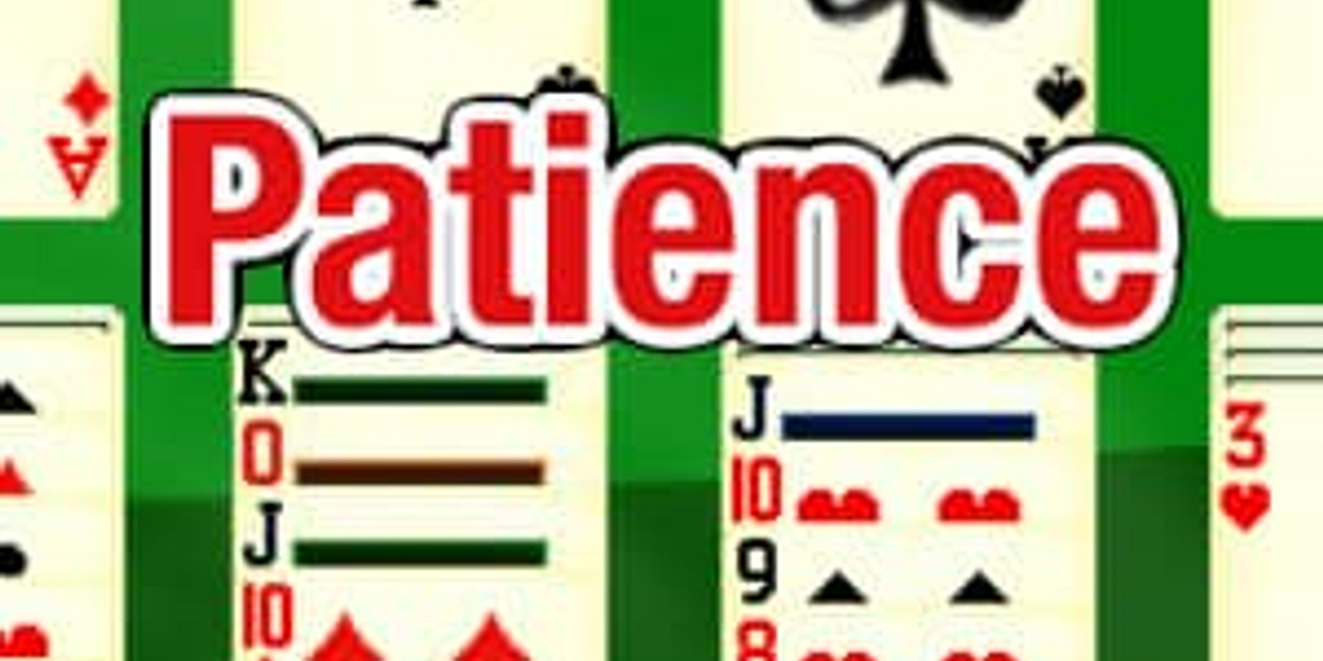 Patience Classic - Jogo Gratuito Online