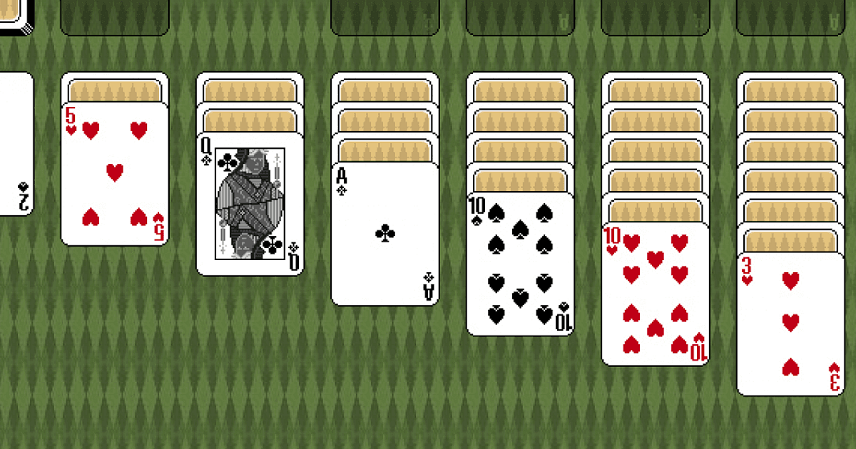 Spider Solitaire: free online card game, play full-screen without download