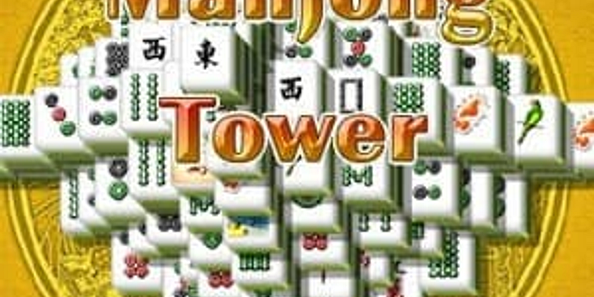 Jogo Mahjong Tower Online Grátis