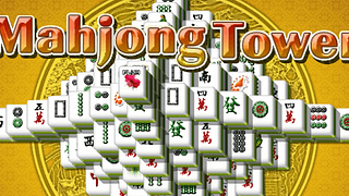Mahjong Tower 🕹️ Jogue no CrazyGames