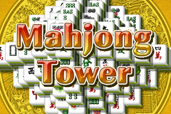 Mahjong Tower  Jogue Agora Online Gratuitamente - Y8.com