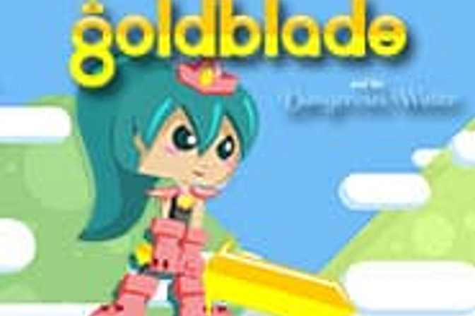 Princess Goldblade