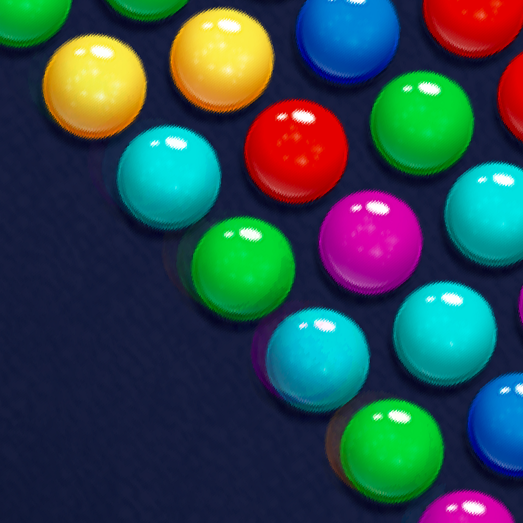 Bubble Shooter HD 2016 by Nang Do